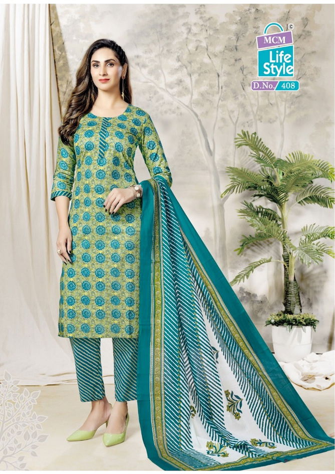 Mcm Ananya Regular Wear Wholesale Ready Made Dress Collection